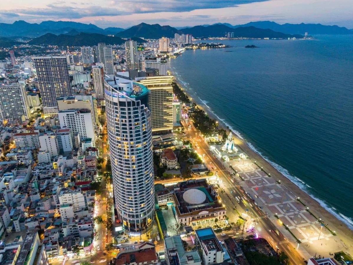 Panorama Condotel By Hlg Nha Trang Exterior photo