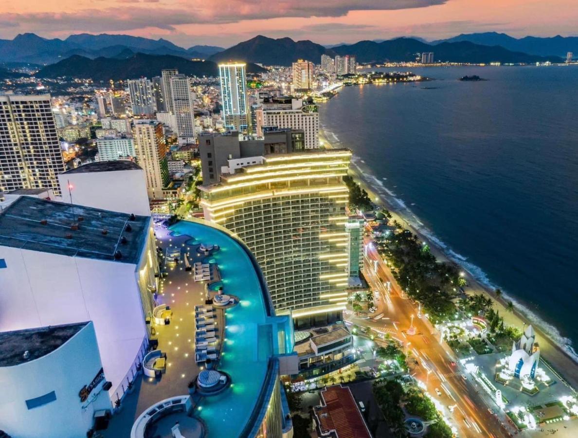 Panorama Condotel By Hlg Nha Trang Exterior photo