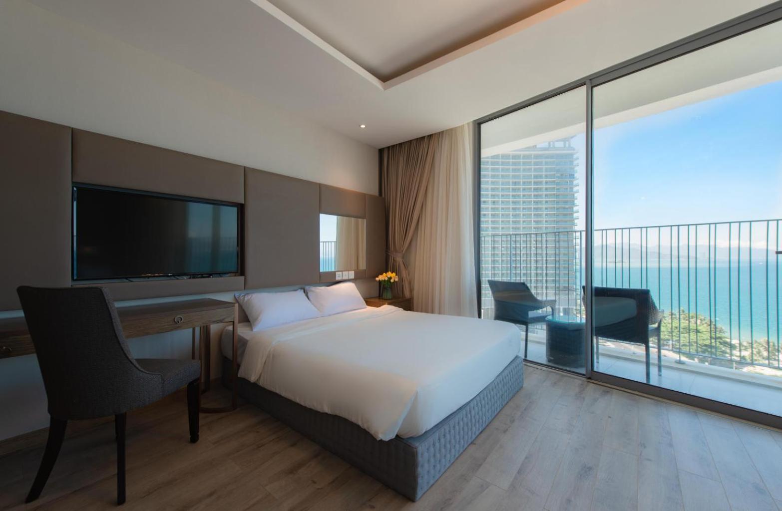 Panorama Condotel By Hlg Nha Trang Exterior photo