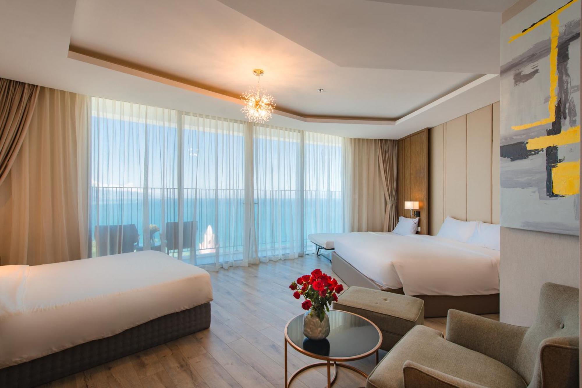Panorama Condotel By Hlg Nha Trang Exterior photo