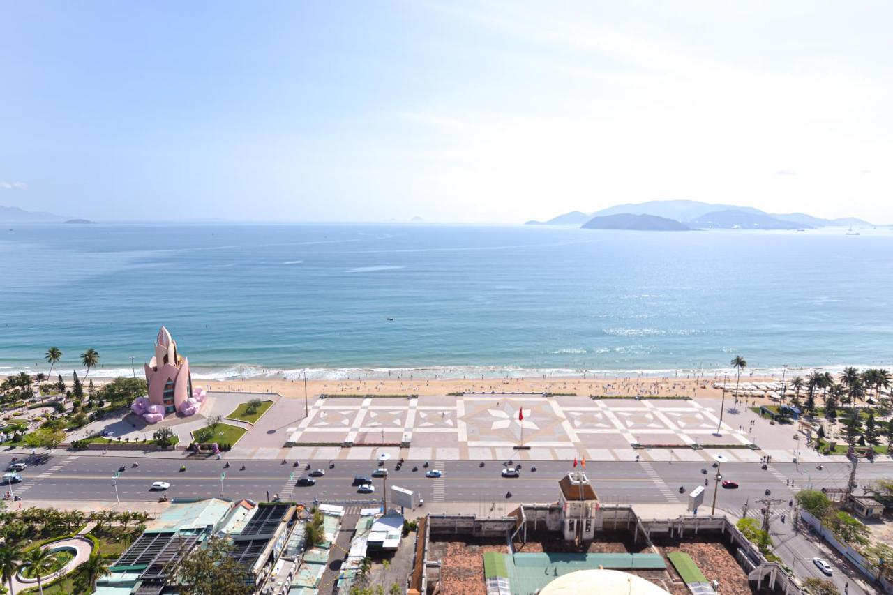 Panorama Condotel By Hlg Nha Trang Exterior photo