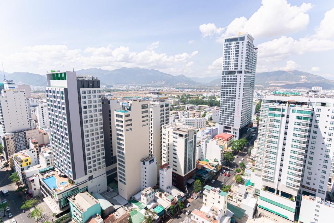 Panorama Condotel By Hlg Nha Trang Exterior photo